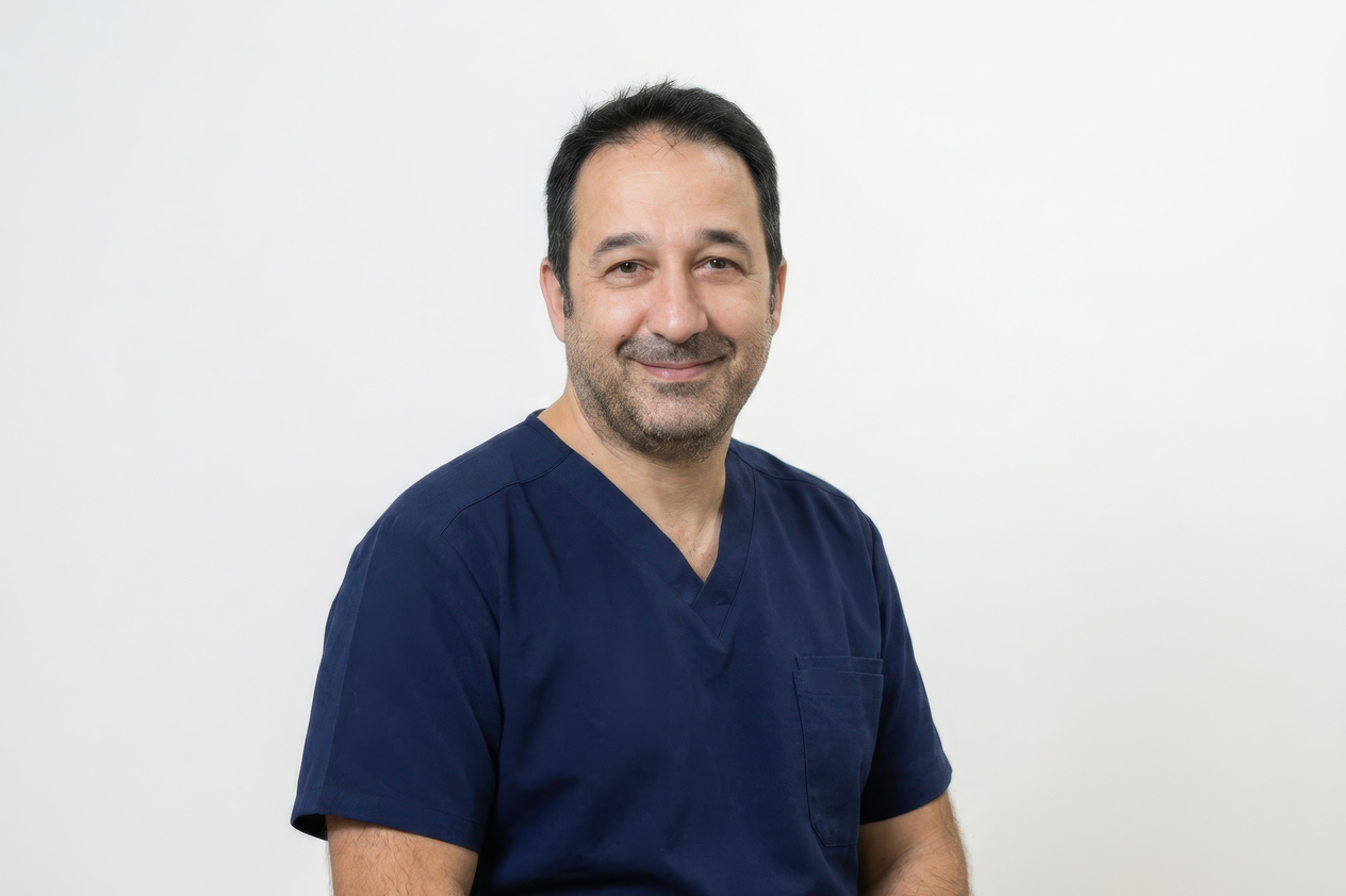 Antonio Cupo Antonio Cupo - Nicola Ranieri Dental Clinic
