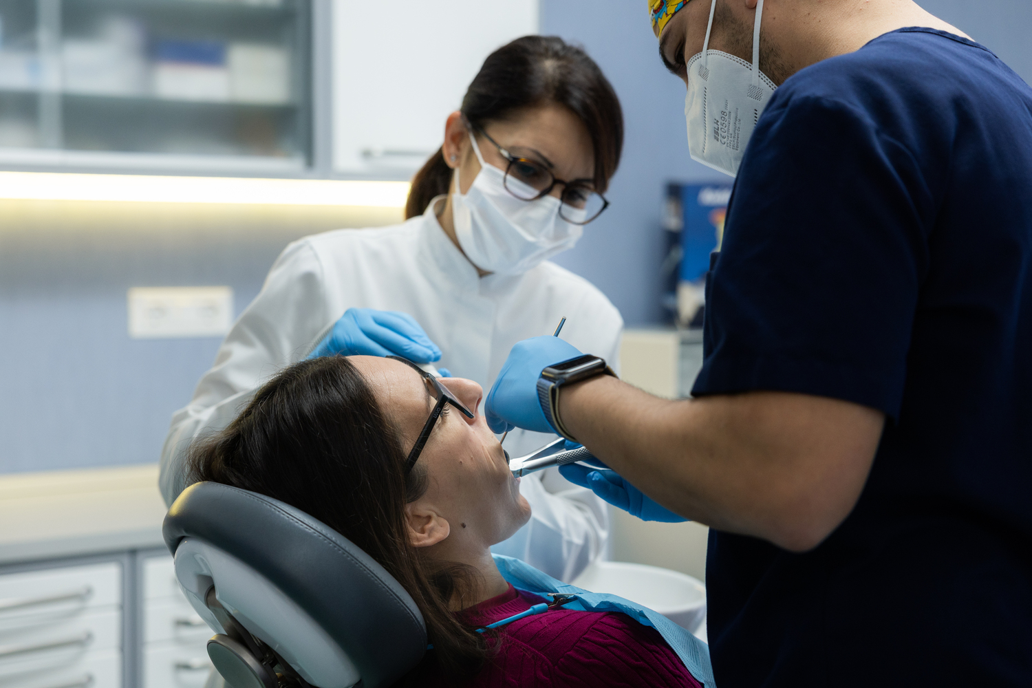 Igiene dentale professionale a santa Caterina dello ionio - nicola ranieri dental clinic