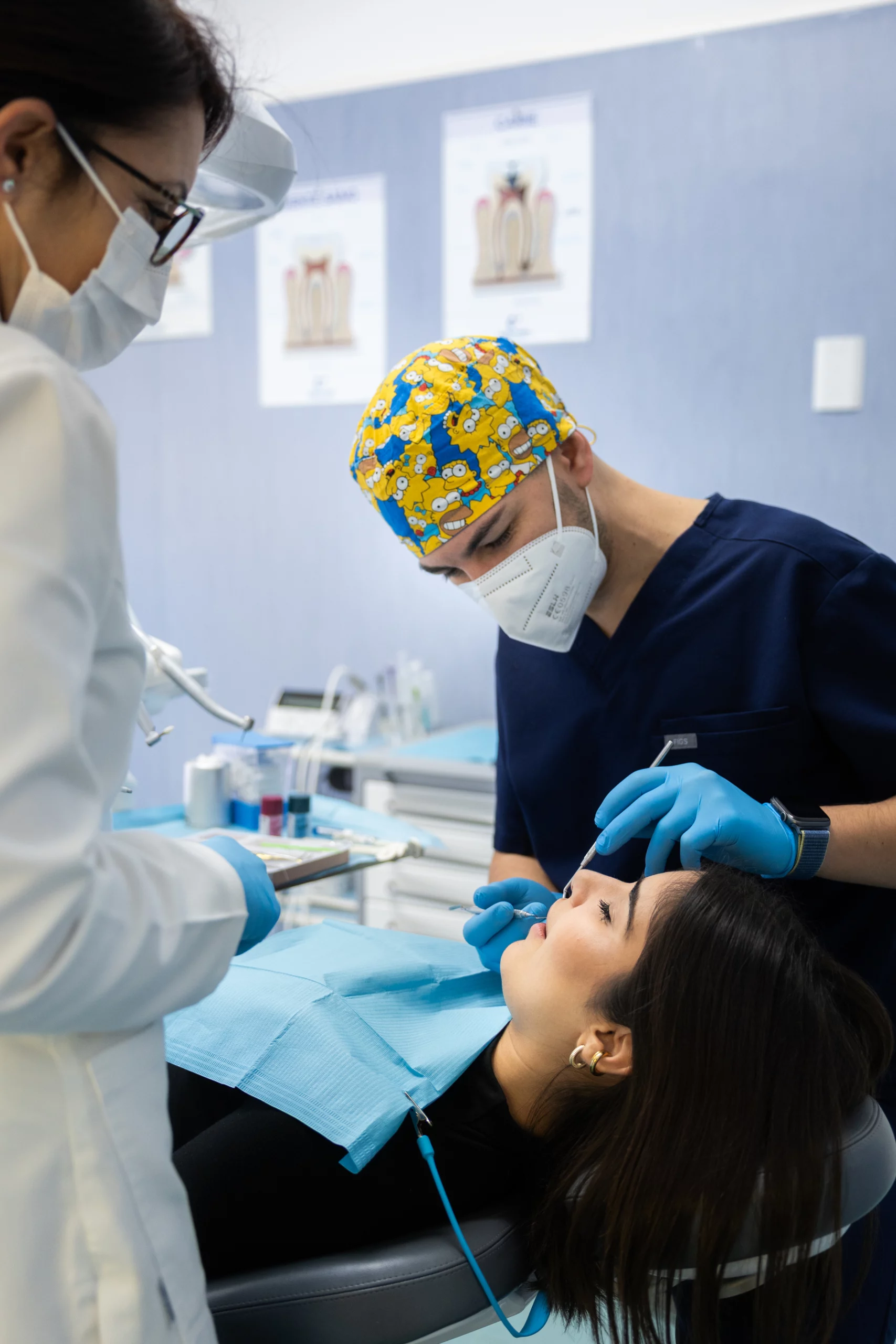 Dentista per bambini, odontoiatria e ortodonzia pediatrica - Nicola Ranieri Dental Clinic