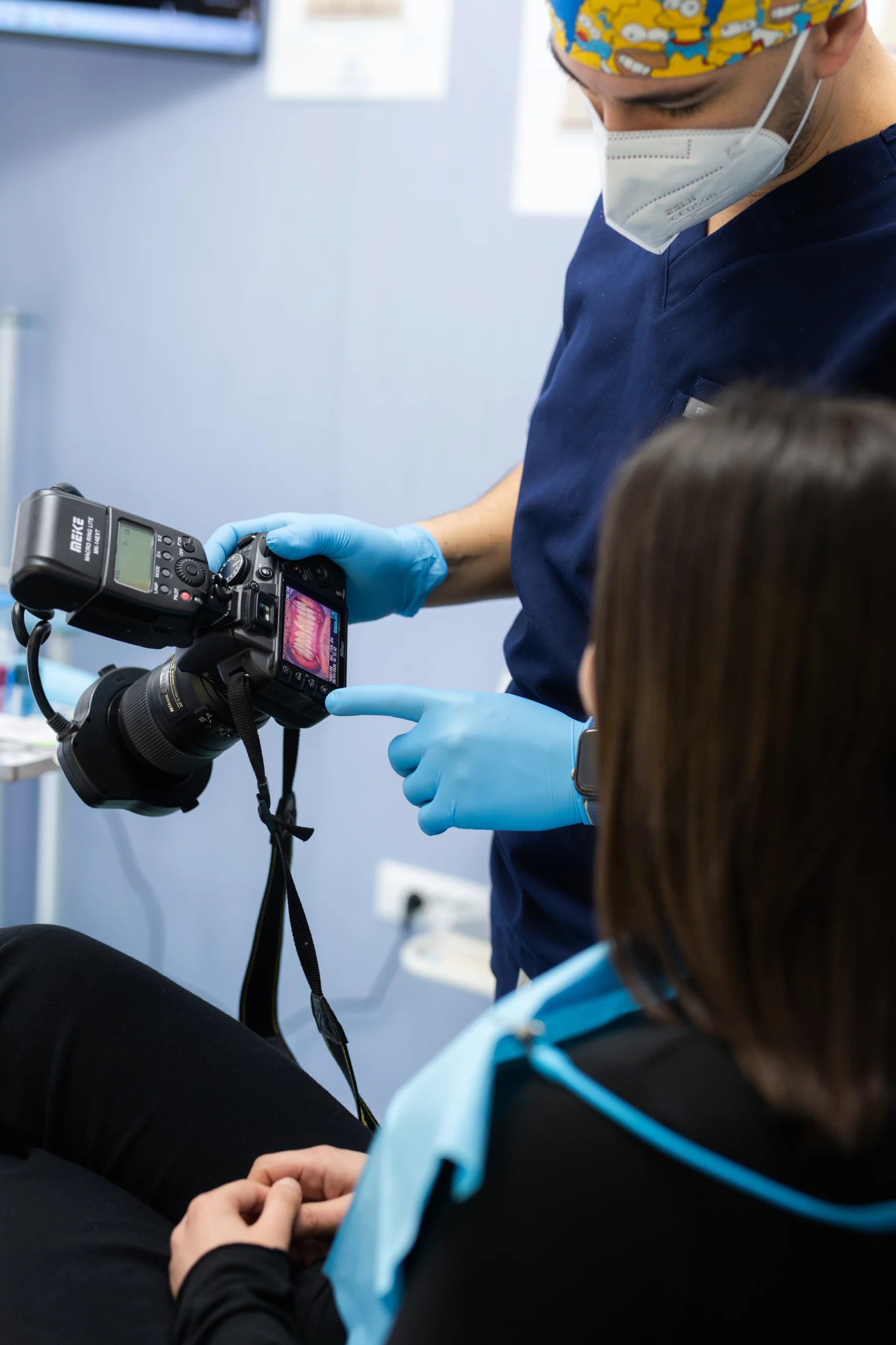 Dentista per bambini, odontoiatria e ortodonzia pediatrica - Nicola Ranieri Dental Clinic