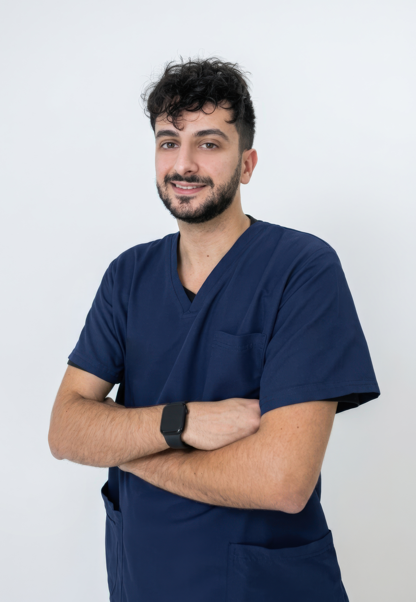 Fabio Rende Fabio Rende - Nicola Ranieri Dental Clinic