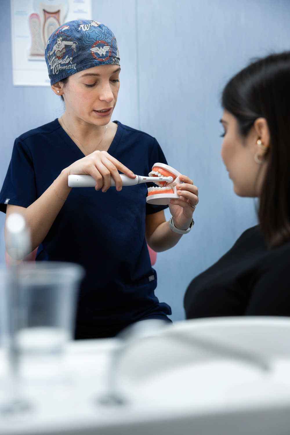 Igiene dentale professionale a santa Caterina dello ionio - nicola ranieri dental clinic