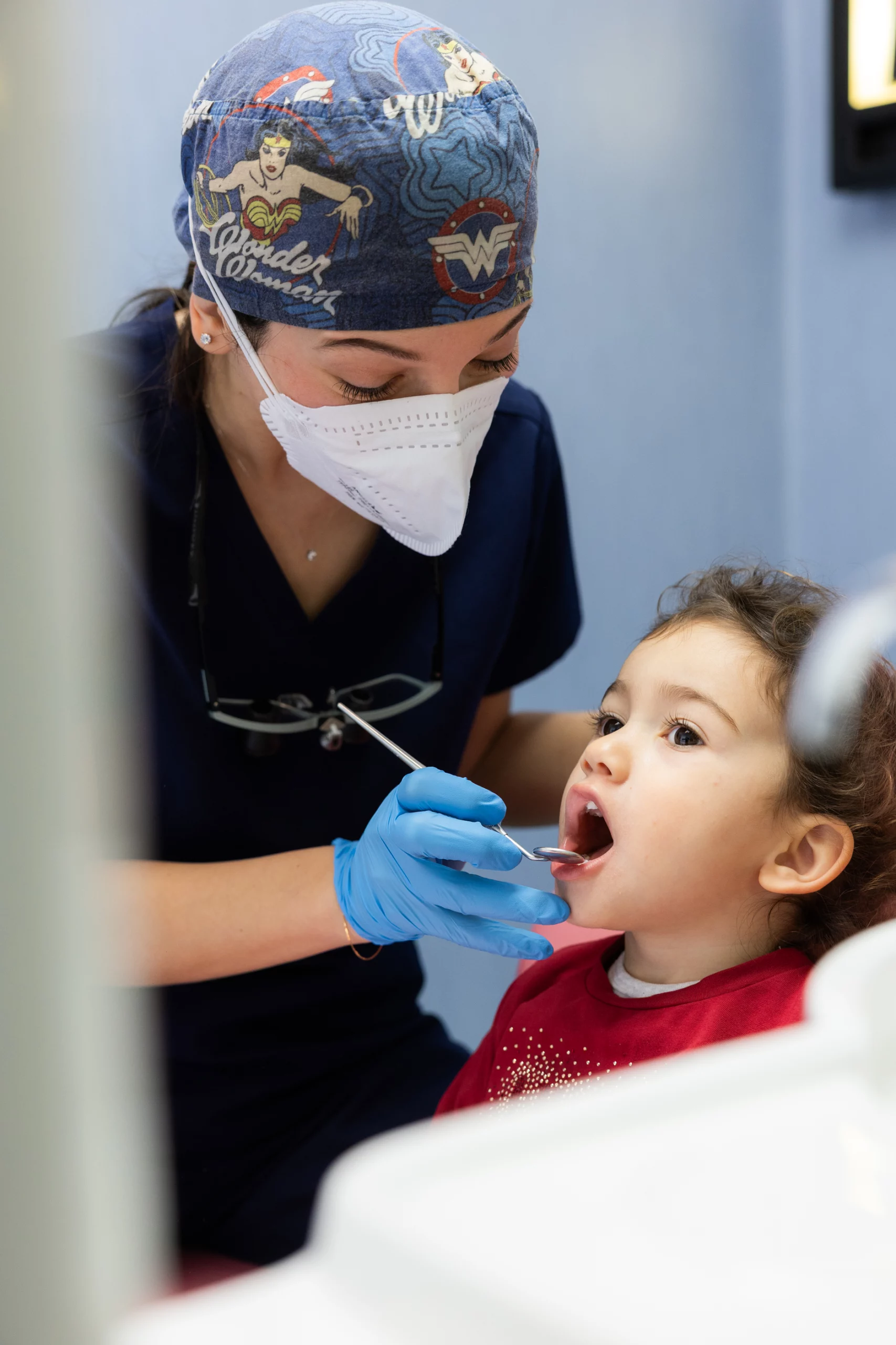 Dentista per Bambini - Odontoiatria e Ortodontia Pediatrica - Nicola Ranieri Dental Clinic