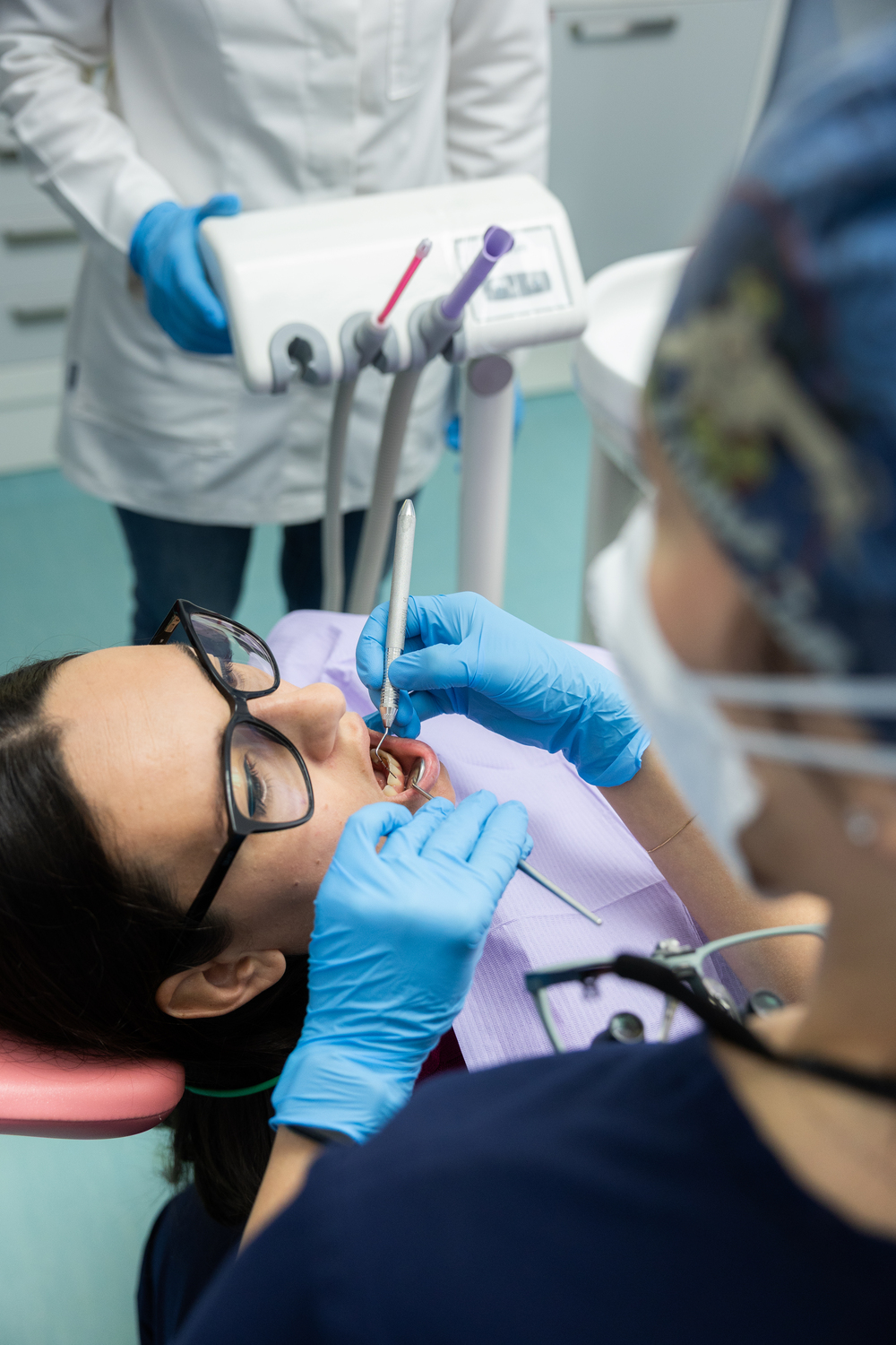 Dentista per bambini, odontoiatria e ortodonzia pediatrica - Nicola Ranieri Dental Clinic