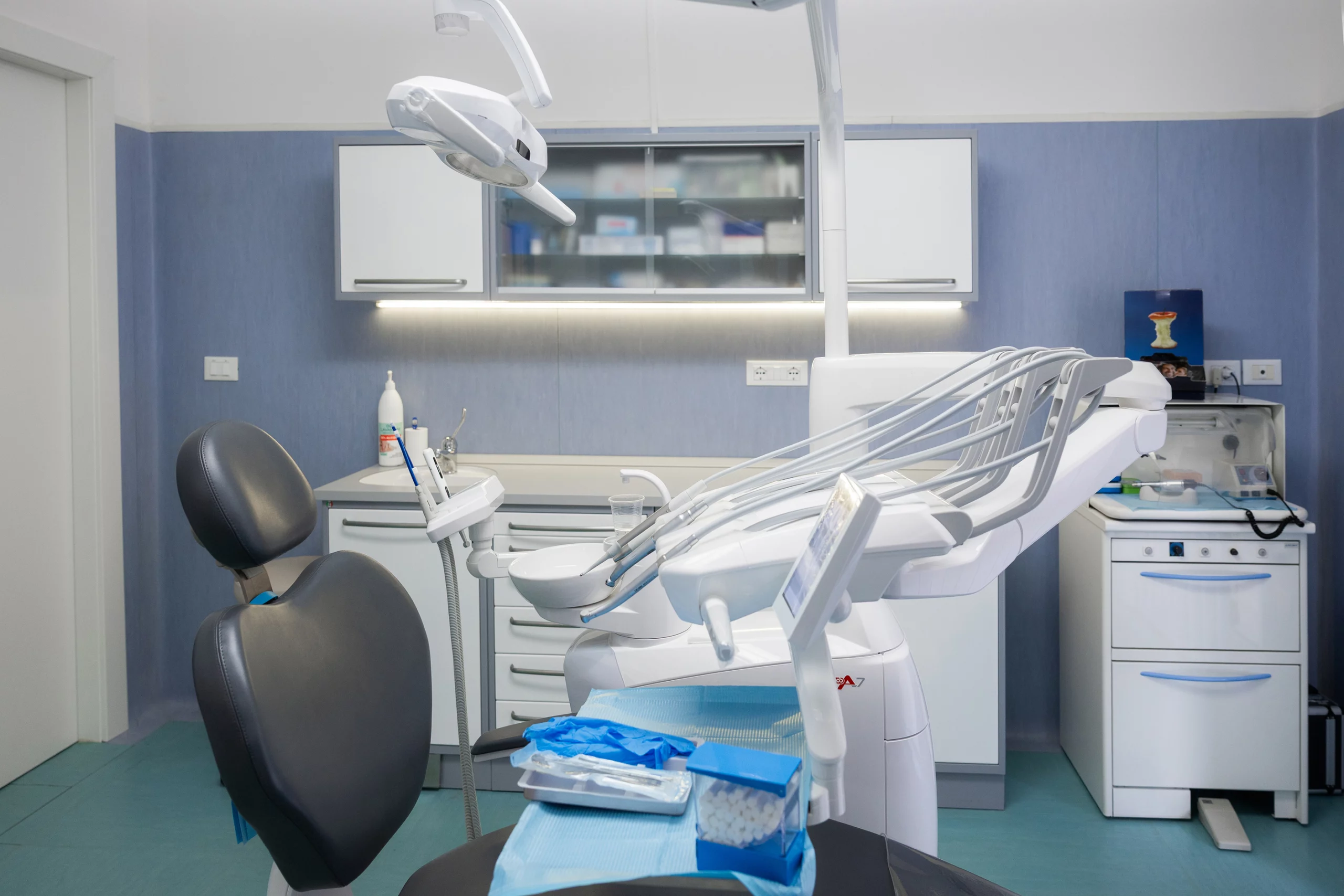 Sede di Santa Caterina dello Ionio Sede di Santa Caterina dello Ionio Marina - Nicola Ranieri Dental Clinic