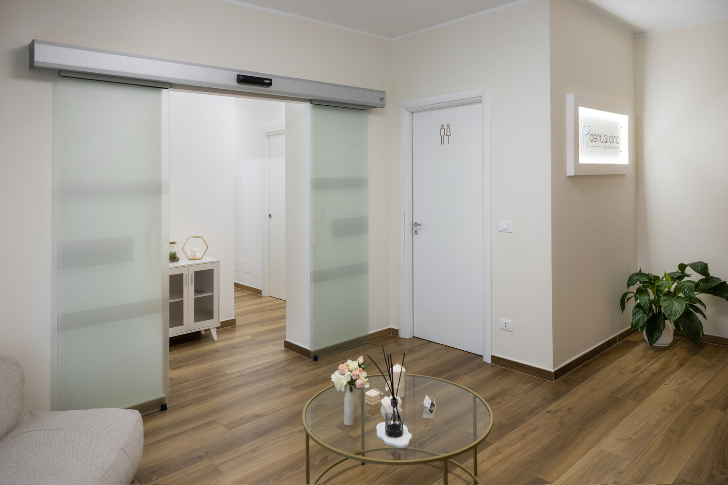 Sede di santa caterina dello ionio Sede di Santa Caterina dello Ionio Marina - Nicola Ranieri Dental Clinic