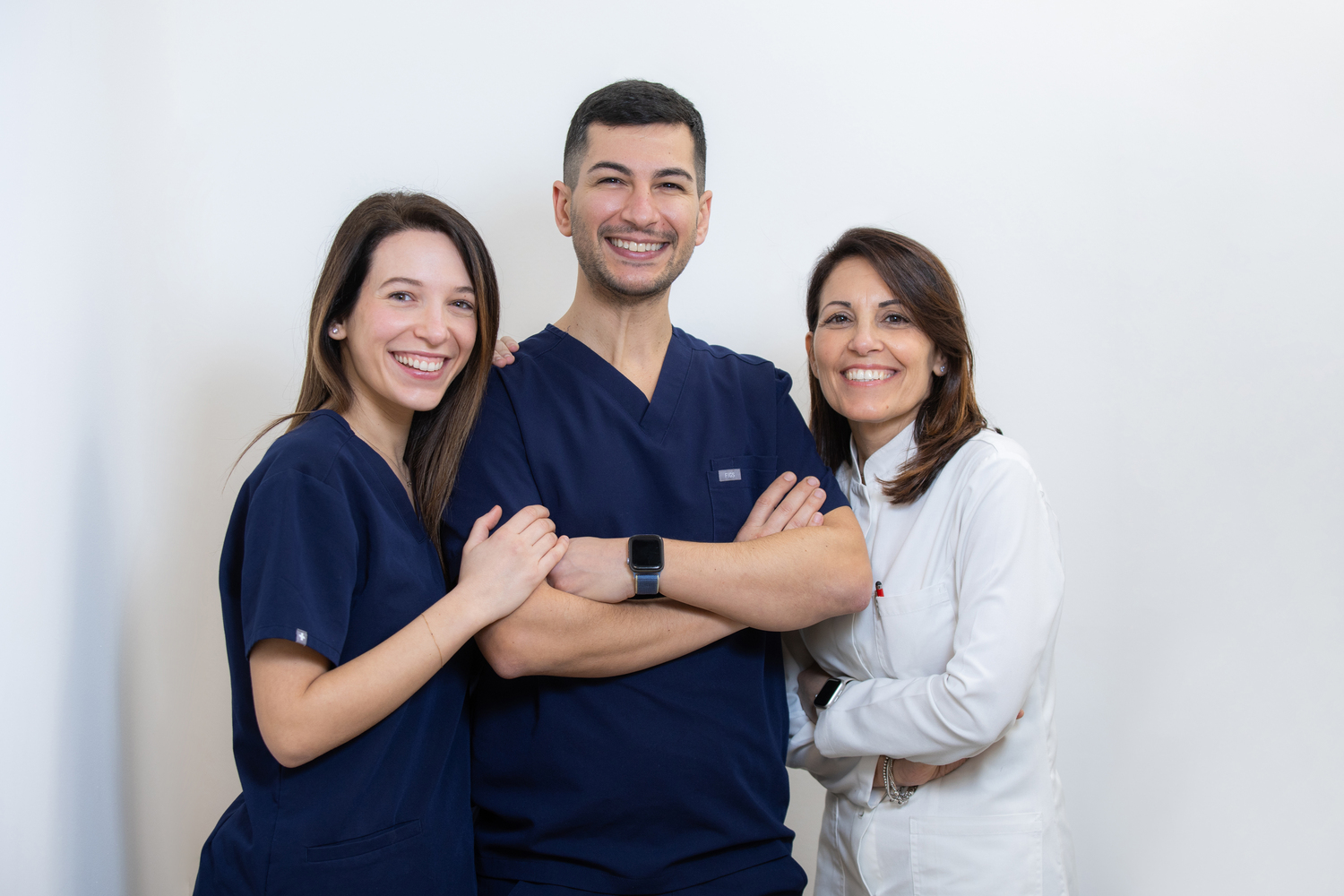 Team Studio dentistico Nicola Ranieri Dental Clinic Team Studio dentistico Nicola Ranieri Dental Clinic