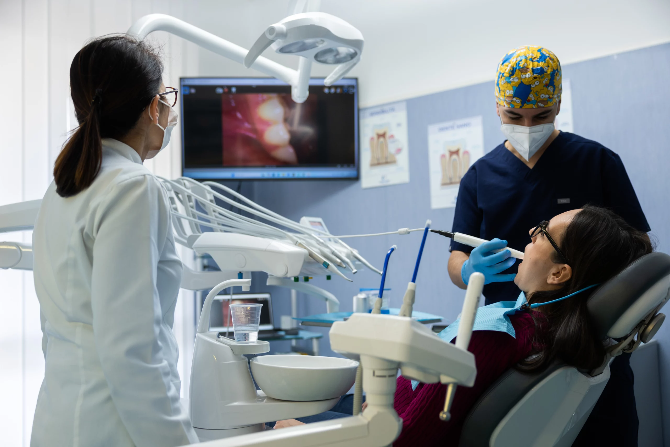 Tecnologia - Studio Dentistico Nicola Ranieri Dental Clinic Tecnologia - Studio Dentistico Nicola Ranieri Dental Clinic